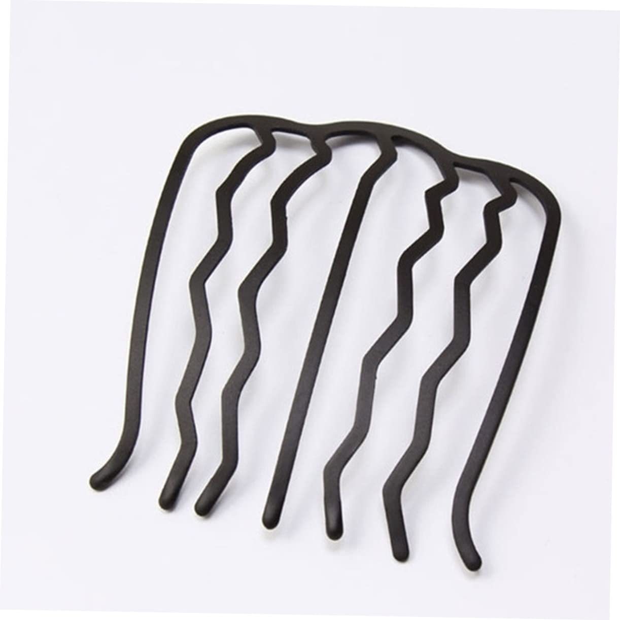 FOMIYES 8pcs Hair Combs Set for Women - Stylish & Durable Hair Accessories for DIY Hairstyles & Weddings