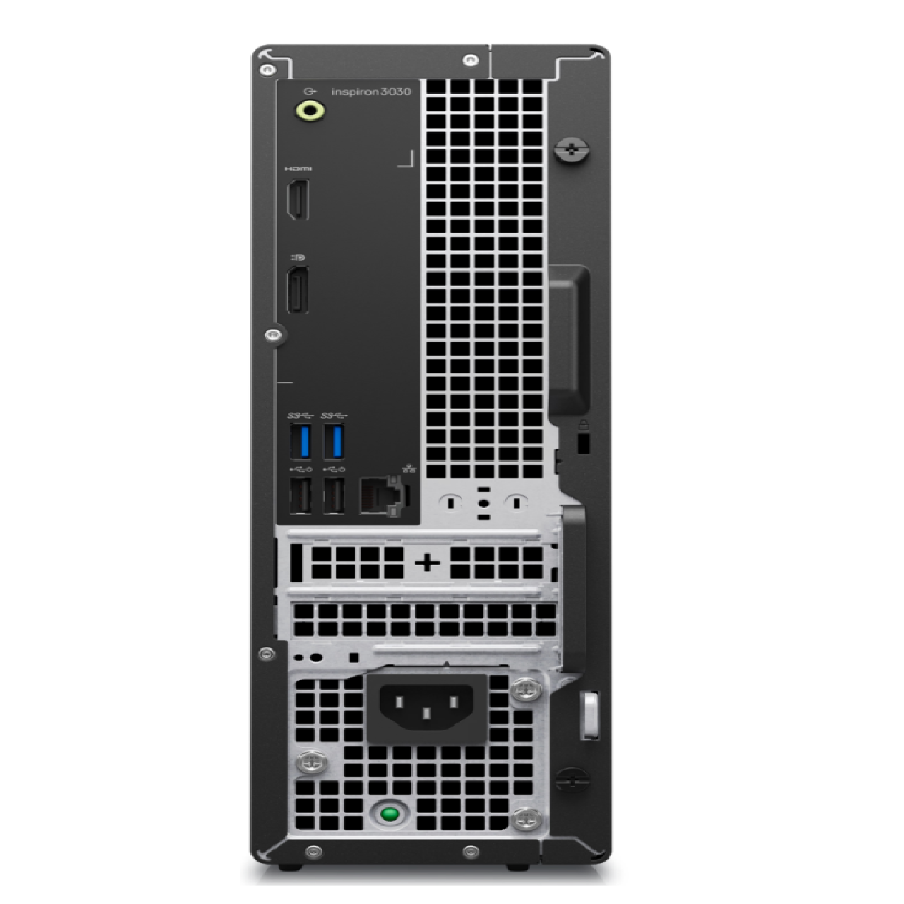 Dell Inspiron 3030s Desktop Computer - Intel Core i5 Processor, 16GB RAM, 512GB SSD, Windows 11 Pro (3-Year Warranty) - Perfect for Home Office, Business & Gaming