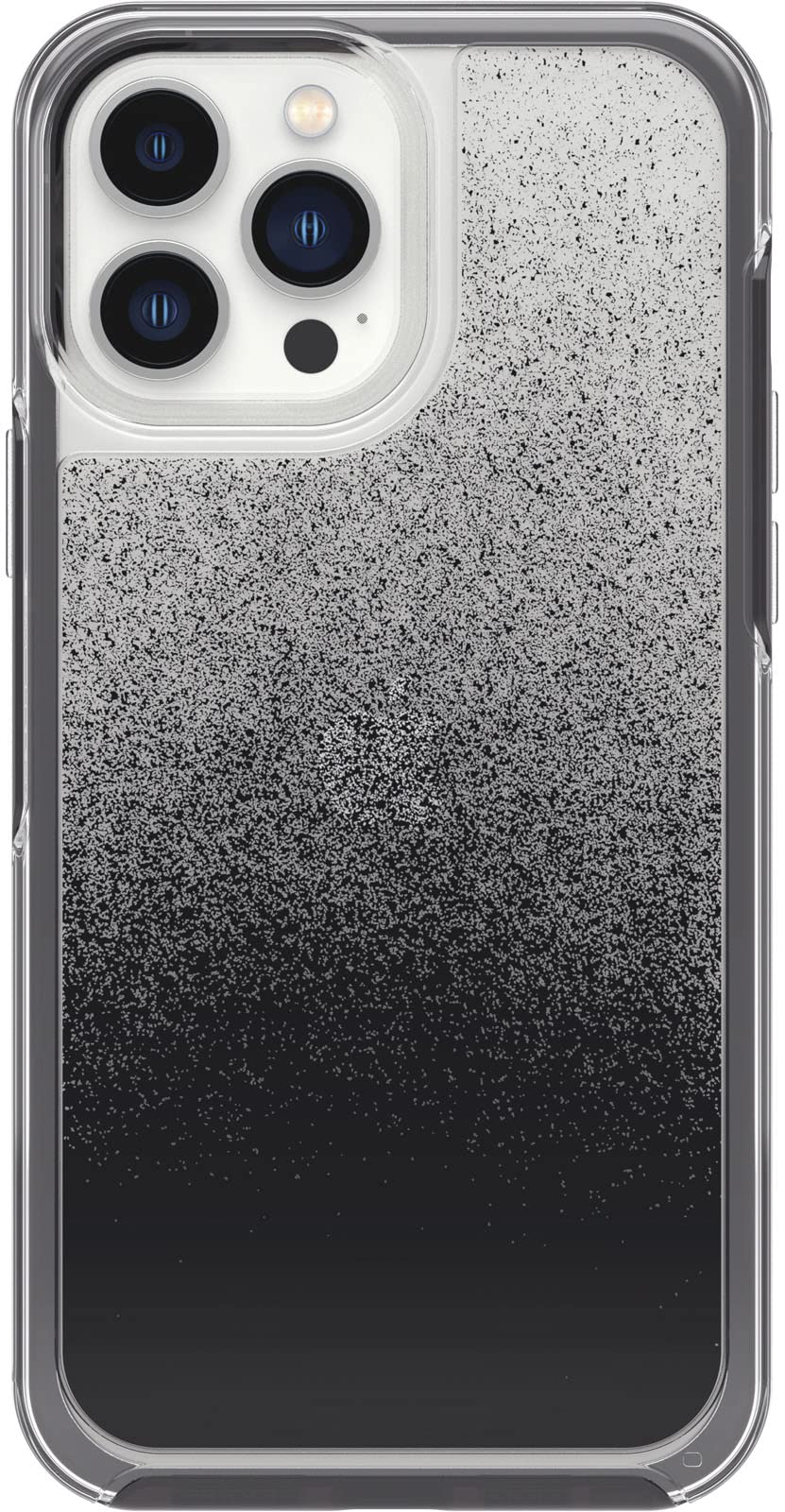 OtterBox Symmetry Series Slim Protective Case for iPhone 13 Pro Max & iPhone 12 Pro Max - Ombre Spray Design | Shockproof & Drop Protection | Perfect for Outdoor Activities, Travel & Daily Use