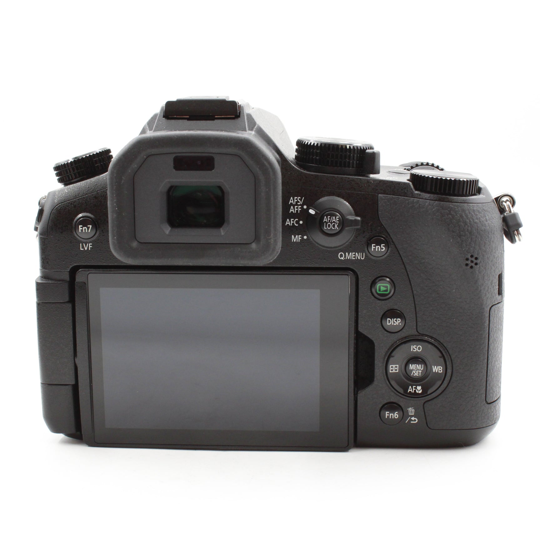Open Box Excellent Condition Panasonic Lumix DMC-FZ2500 4K Digital Camera with 20x Zoom - Perfect for Travel Photography, Vlogging & Outdoor Adventures