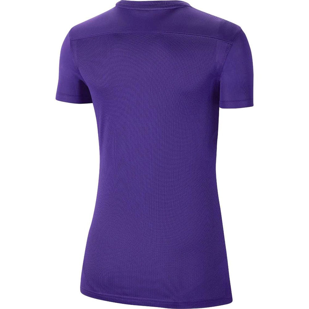 Nike Women's Park VII Game Jersey - Court Purple Basketball Shirt for Women - Perfect for Games, Practice & Casual Wear