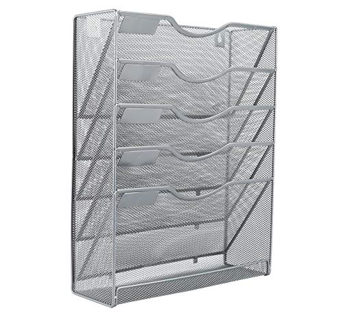 5 Tier With Sides Upgrade-silver