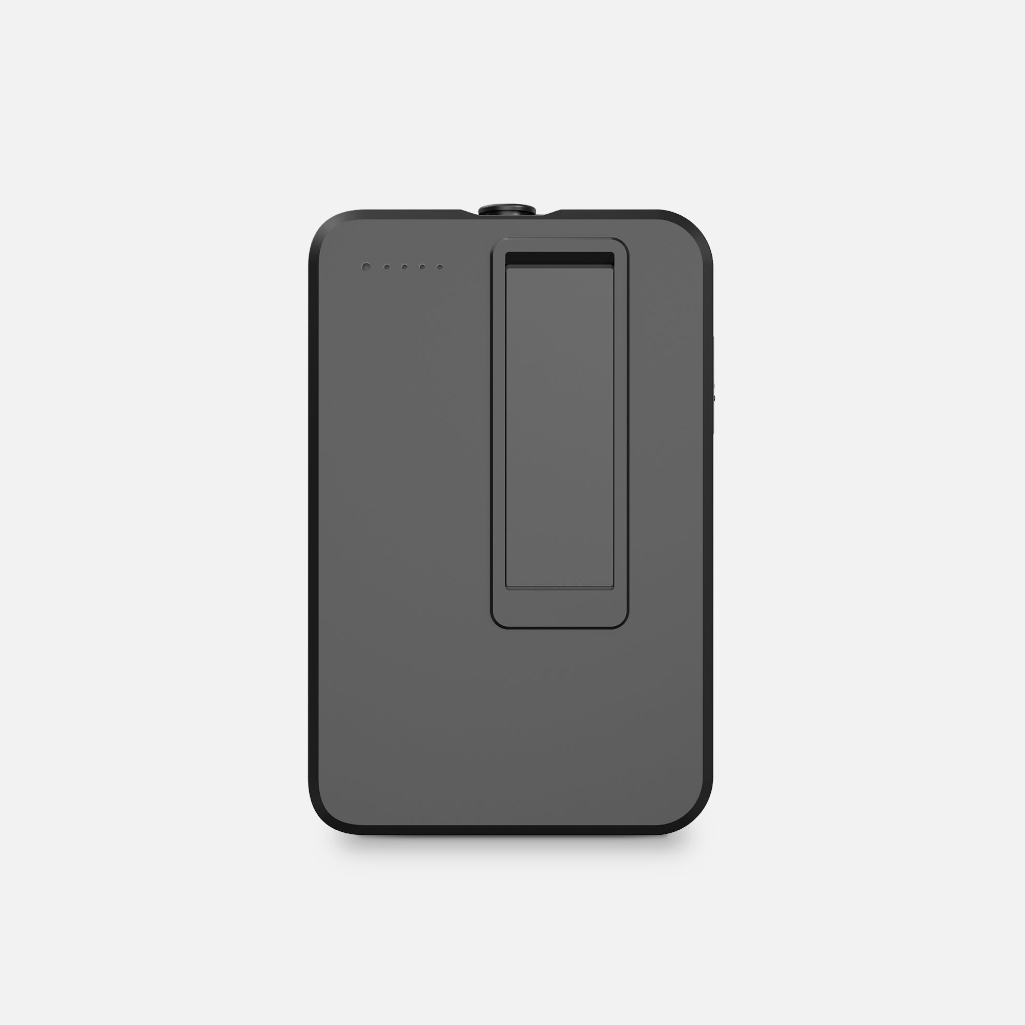 Qi2 Wireless Power Bank 8000mAh with Built-in USB-C Cable - Fast Charging Portable Battery for iPhone, Samsung, AirPods | Perfect for Travel, Camping & Daily Commute