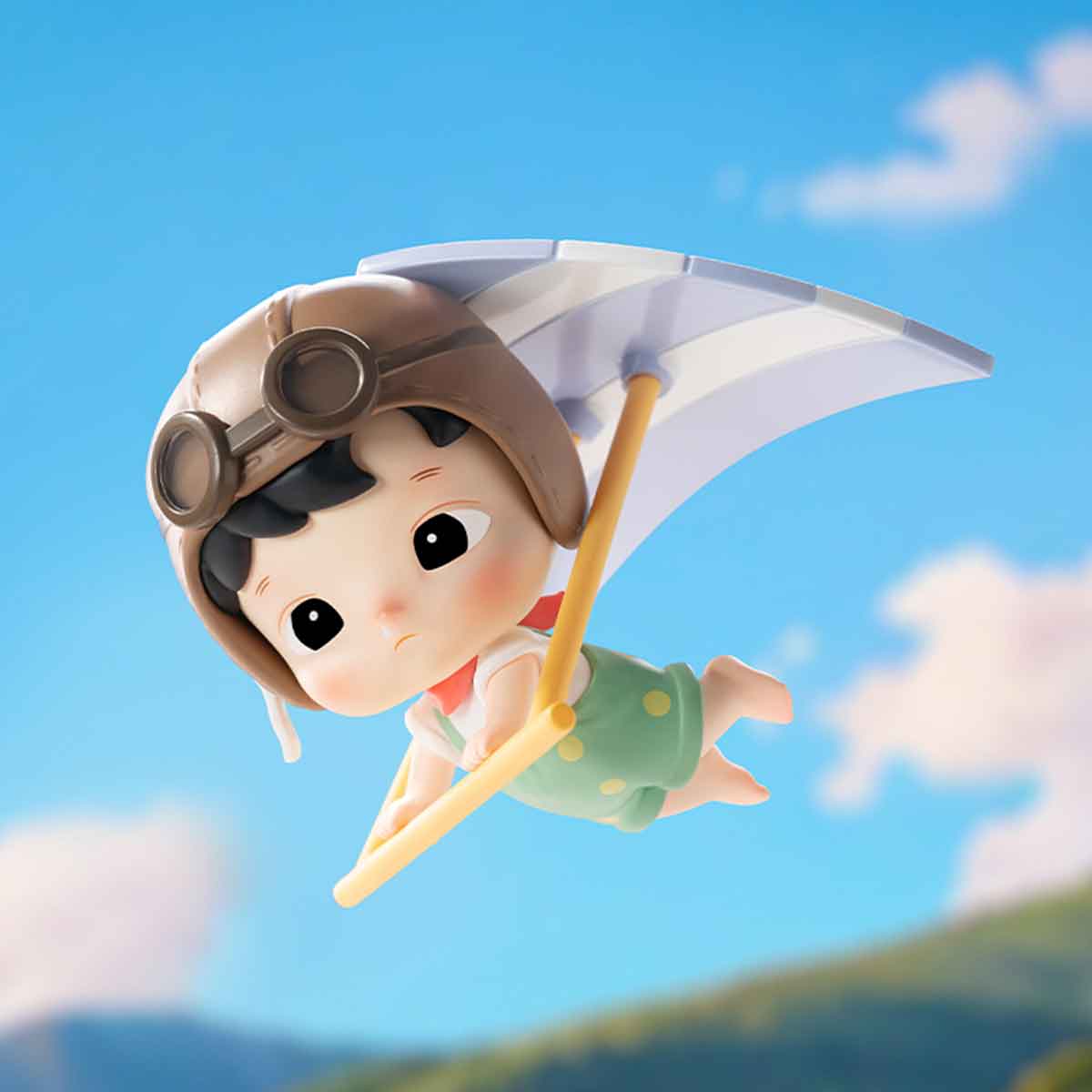 Hacipupu My Little Hero Series Action Figures - Collectible Toy for Kids, Perfect for Playtime, Display & Gifts