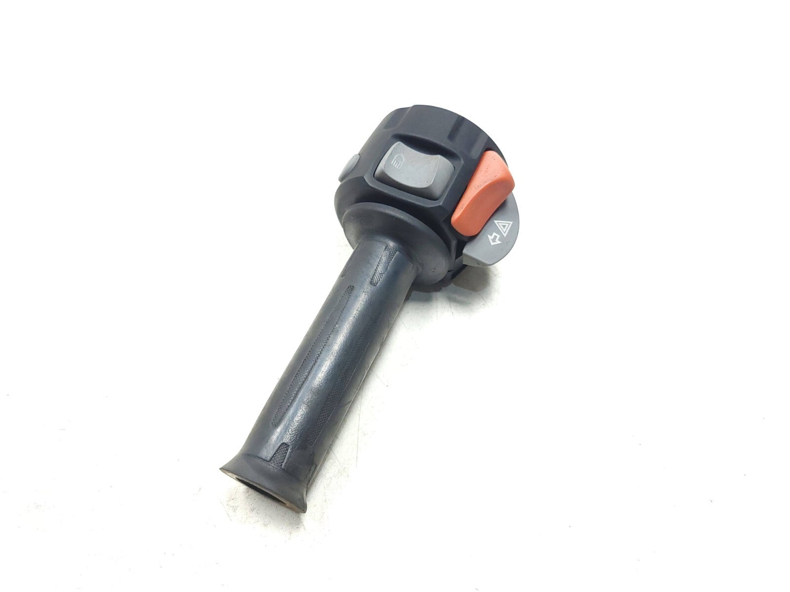 Original BMW K1200R K1200 Left Handlebar Control Switch Button Grip OEM 05-08 - Perfect for Motorcycle Repair & Customization