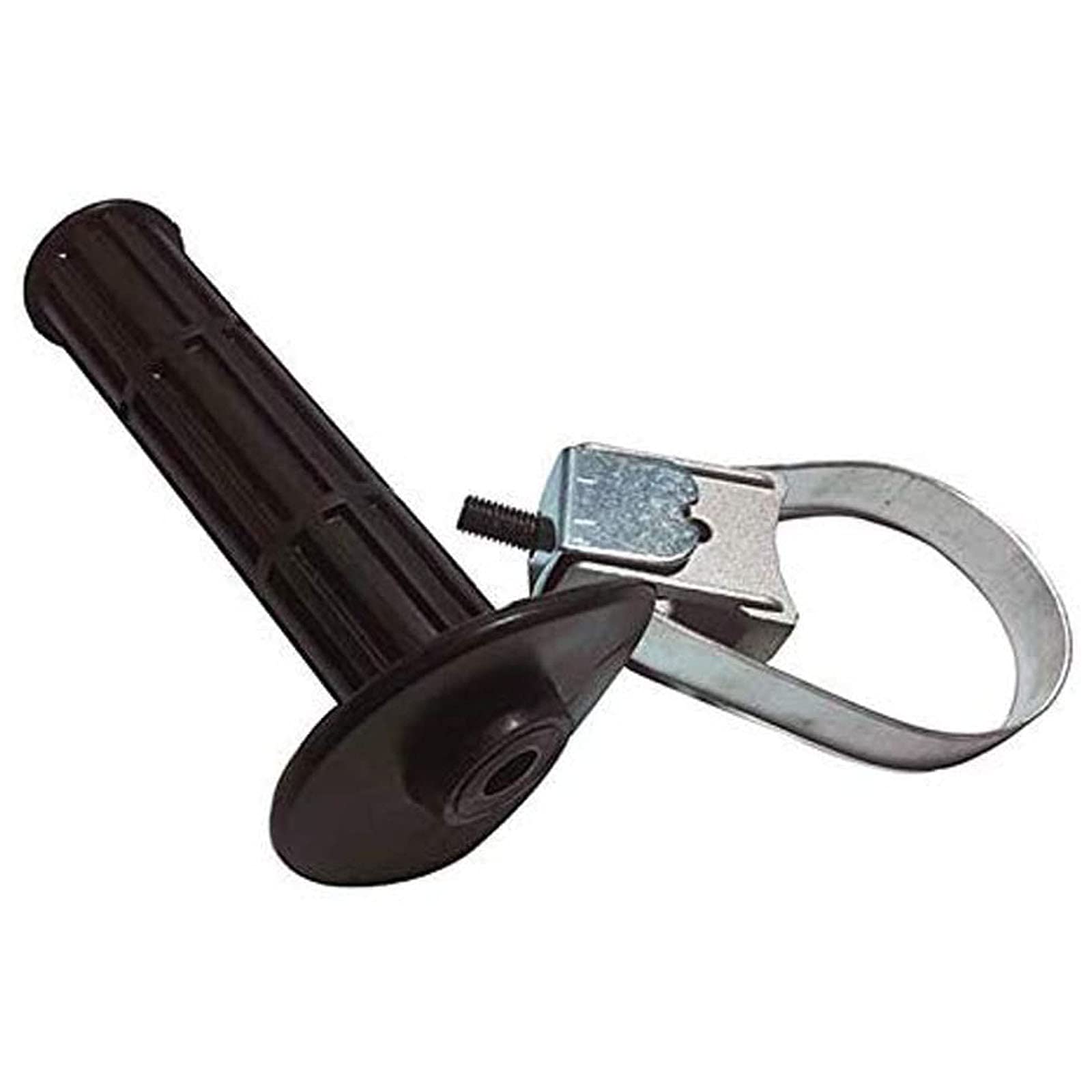2Pcs 26mm Electric Hammer Solid Handle - Heavy Duty Front Handle Replacement for 22/26mm Impact Drills - Durable Power Tool Accessories for Construction, Demolition & DIY Projects