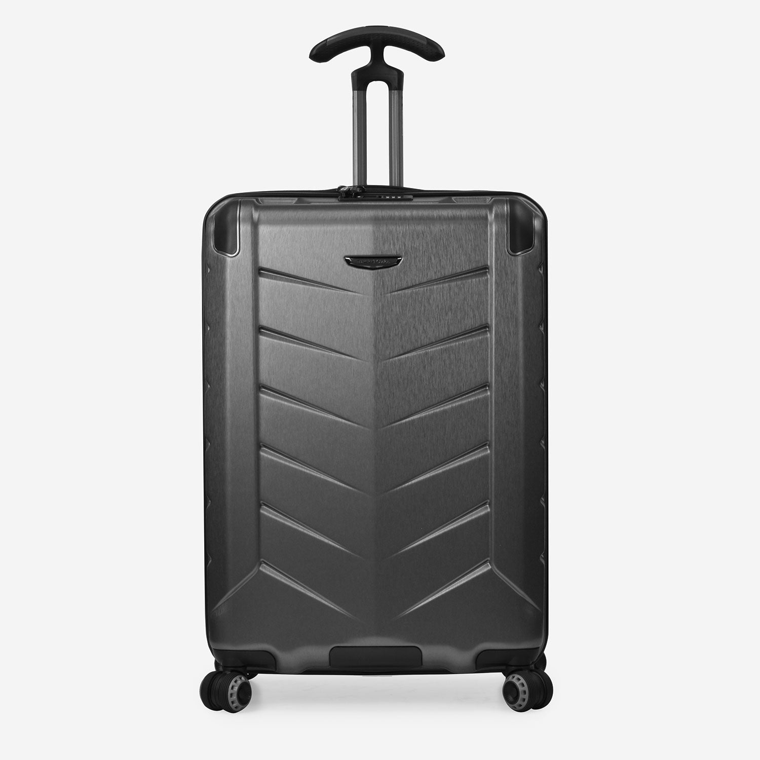 Silverwood II Medium Checked Luggage - Lightweight Durable Suitcase for Travel & Business Trips | Carry-On & Checked Baggage Approved | Perfect for Airplanes, Road Trips & Weekend Getaways