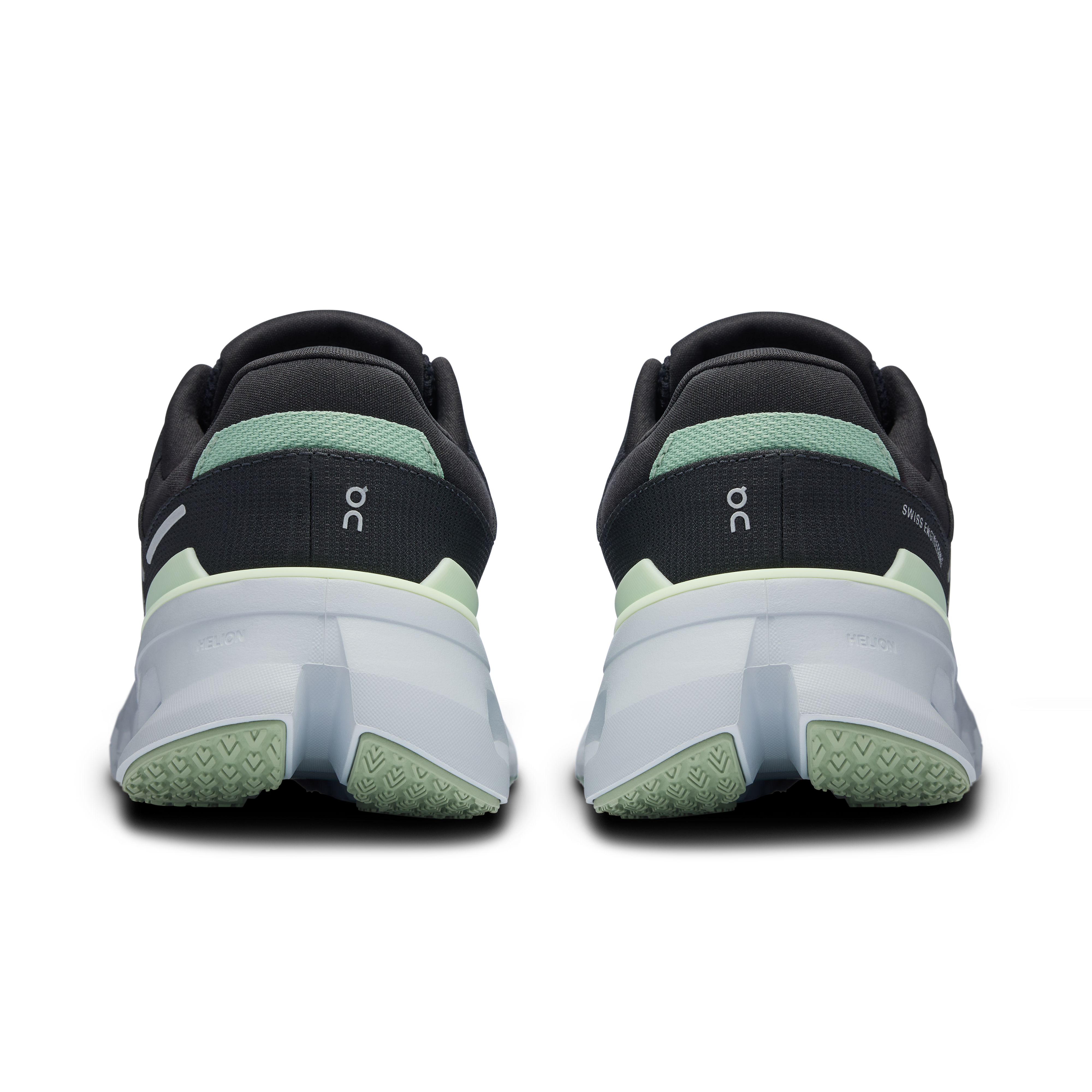 On Running Women's Cloudrunner 2 Running Shoes - Lightweight & Breathable for Women (Shadow/Lima) - Perfect for Jogging, Gym Workouts & Daily Walking
