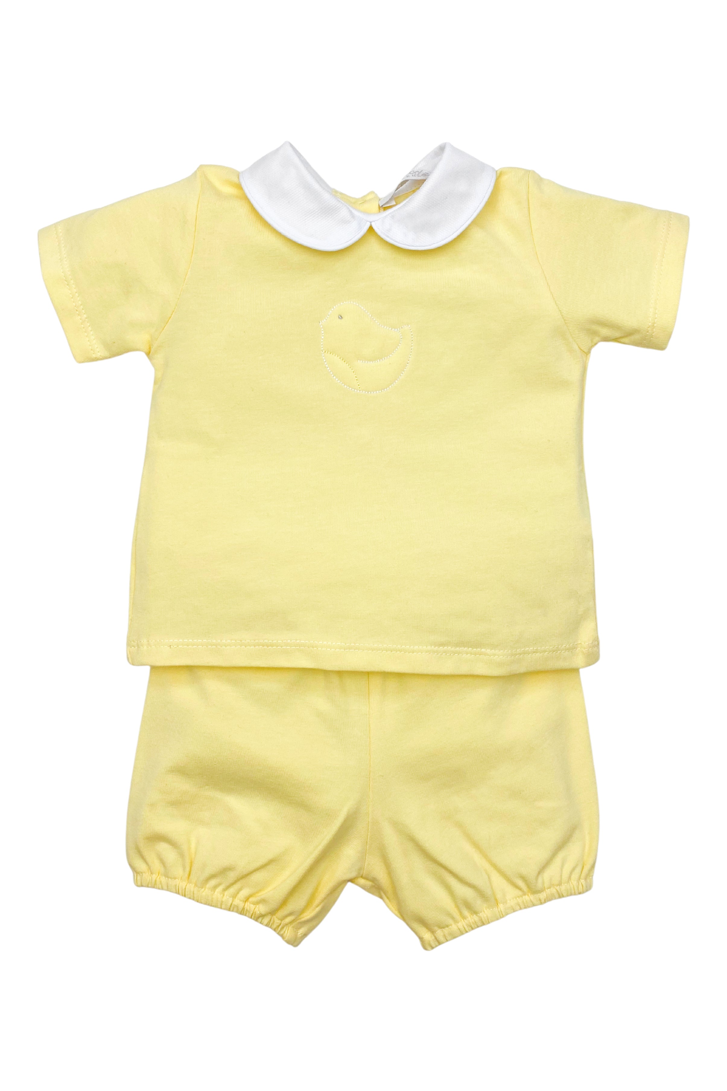 Wren Chick Top & Jam Pants - Stylish Baby Girl Outfit Set for Photos, Parties & Everyday Wear | Soft Cotton Comfort