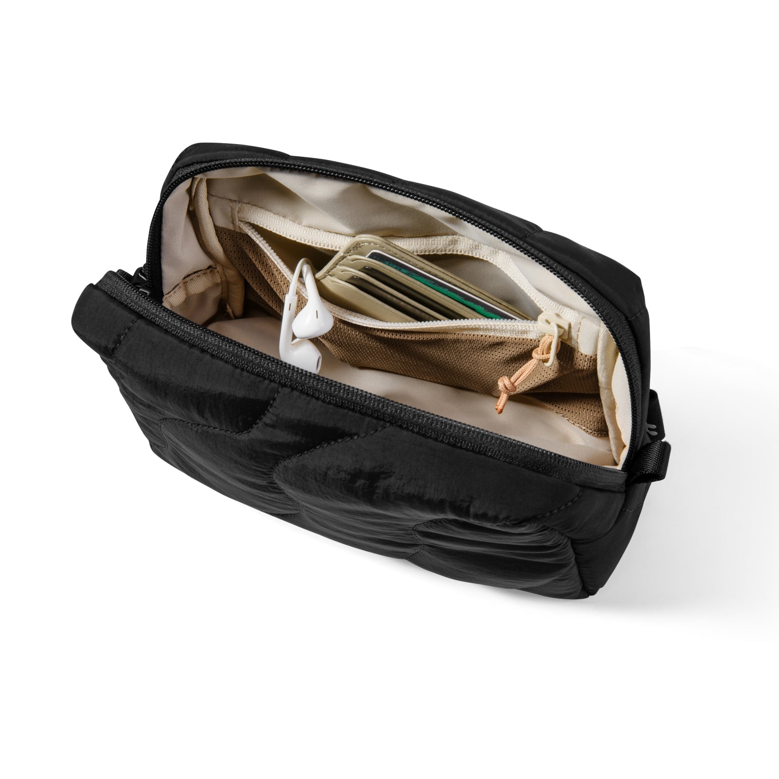 Terra A27 Portable Pouch - Lightweight & Durable Travel Organizer for Toiletries, Cosmetics & Essentials | Perfect for Camping, Gym & Everyday Carry