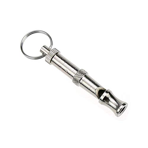 Anti Barking Dog Whistle - Effective Bark Control Training Device for Dogs | Pet Training Tools & Supplies | Perfect for Home, Outdoor, and Obedience Training