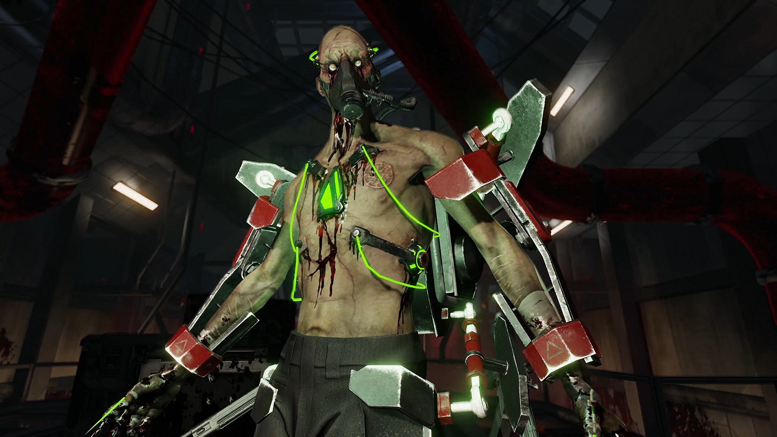 Killing Floor 2 - Xbox One Game | Action-Packed Zombie Shooter | Perfect for Multiplayer Gaming Nights & Horror Fans