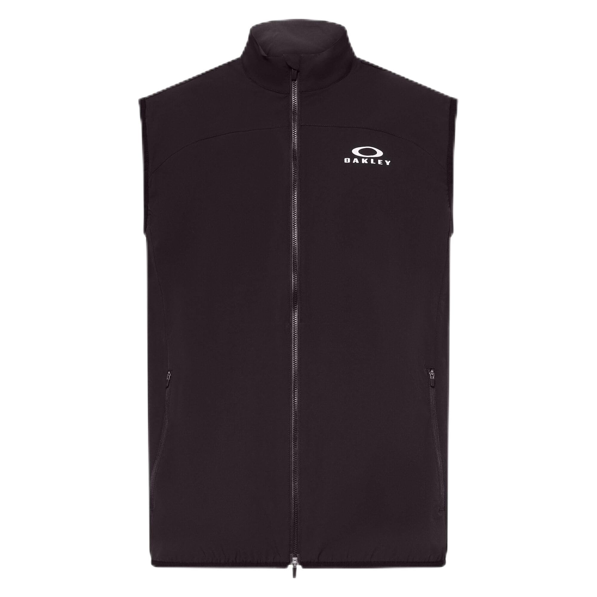Oakley Men's Elements Vest - Lightweight Water-Resistant Outdoor Vest for Hiking, Running & Travel | Activewear for Men