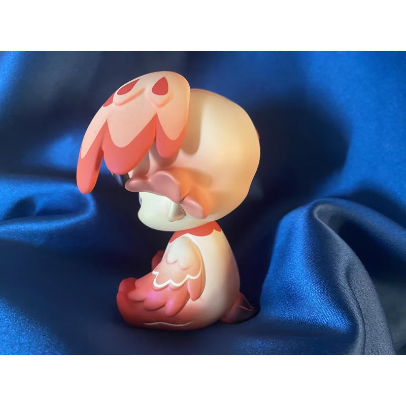DIMOO Pajamas Party Flamingo Limited Edition Collectible Figure - Perfect for Display, Gifts & Anime Collections