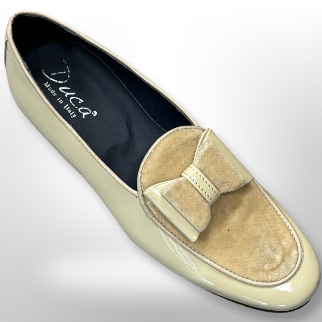 Duca Italian Leather Shoes Size 7 for Men - Handmade in Italy - Final Sale - Perfect for Formal Events & Business Occasions
