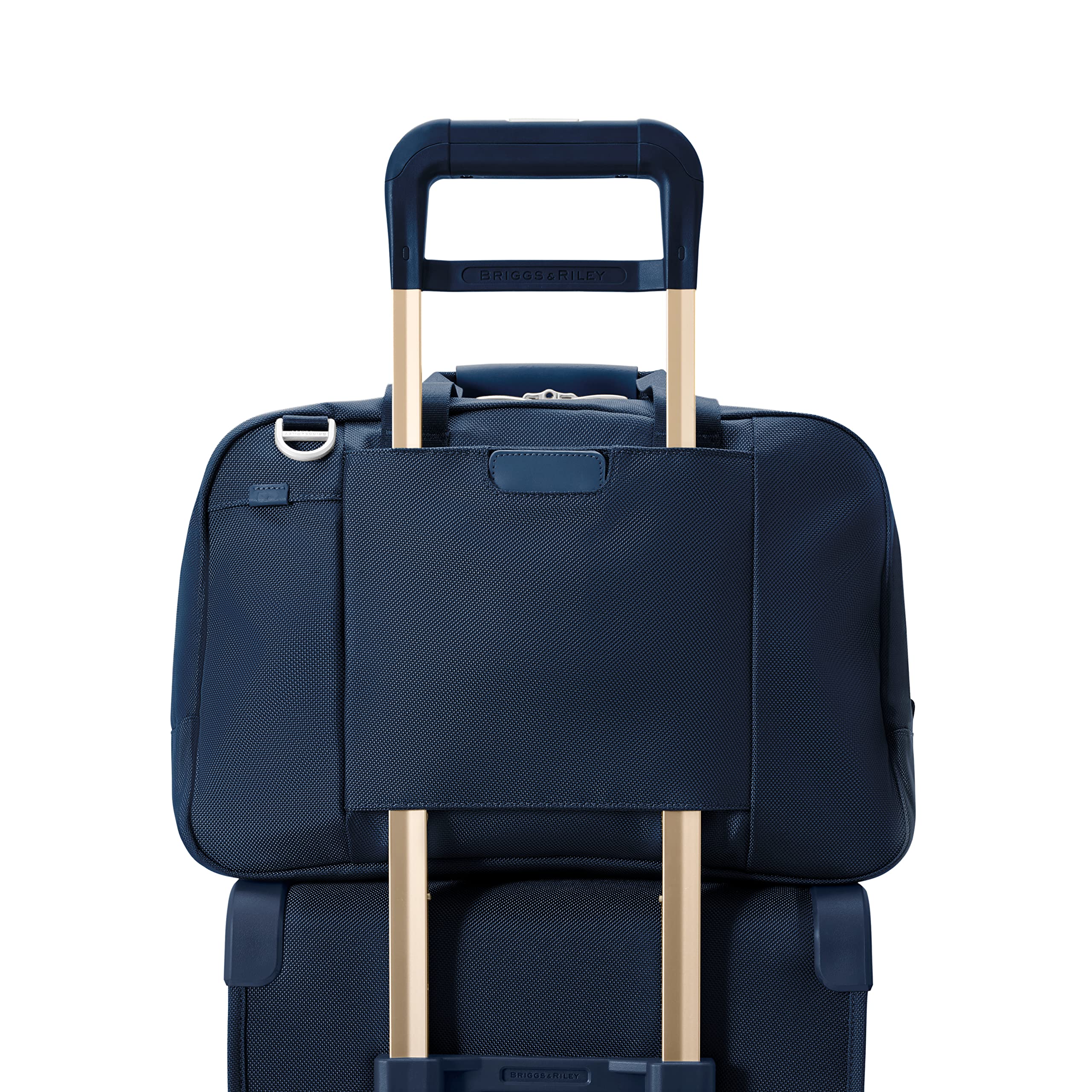 Briggs & Riley Premium Travel Duffel Bag - Durable Carry-On Luggage for Business Trips & Weekend Getaways | Perfect for Gym, Work & Air Travel
