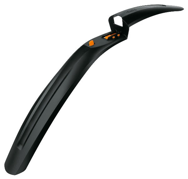 Shockboard XL Front Fender - Durable Motorcycle Mudguard for Harley, Honda, Yamaha - Perfect for Adventure Riding & Off-Road Protection