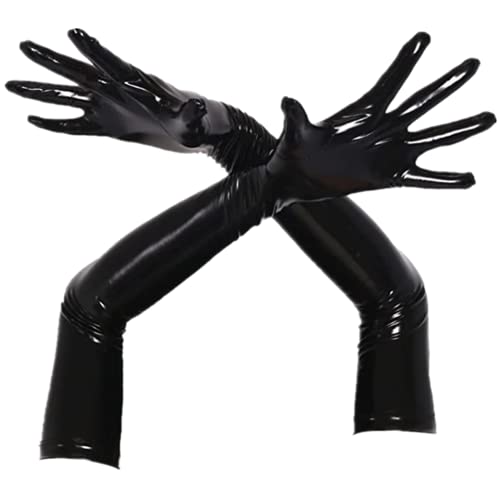 Black Gloves