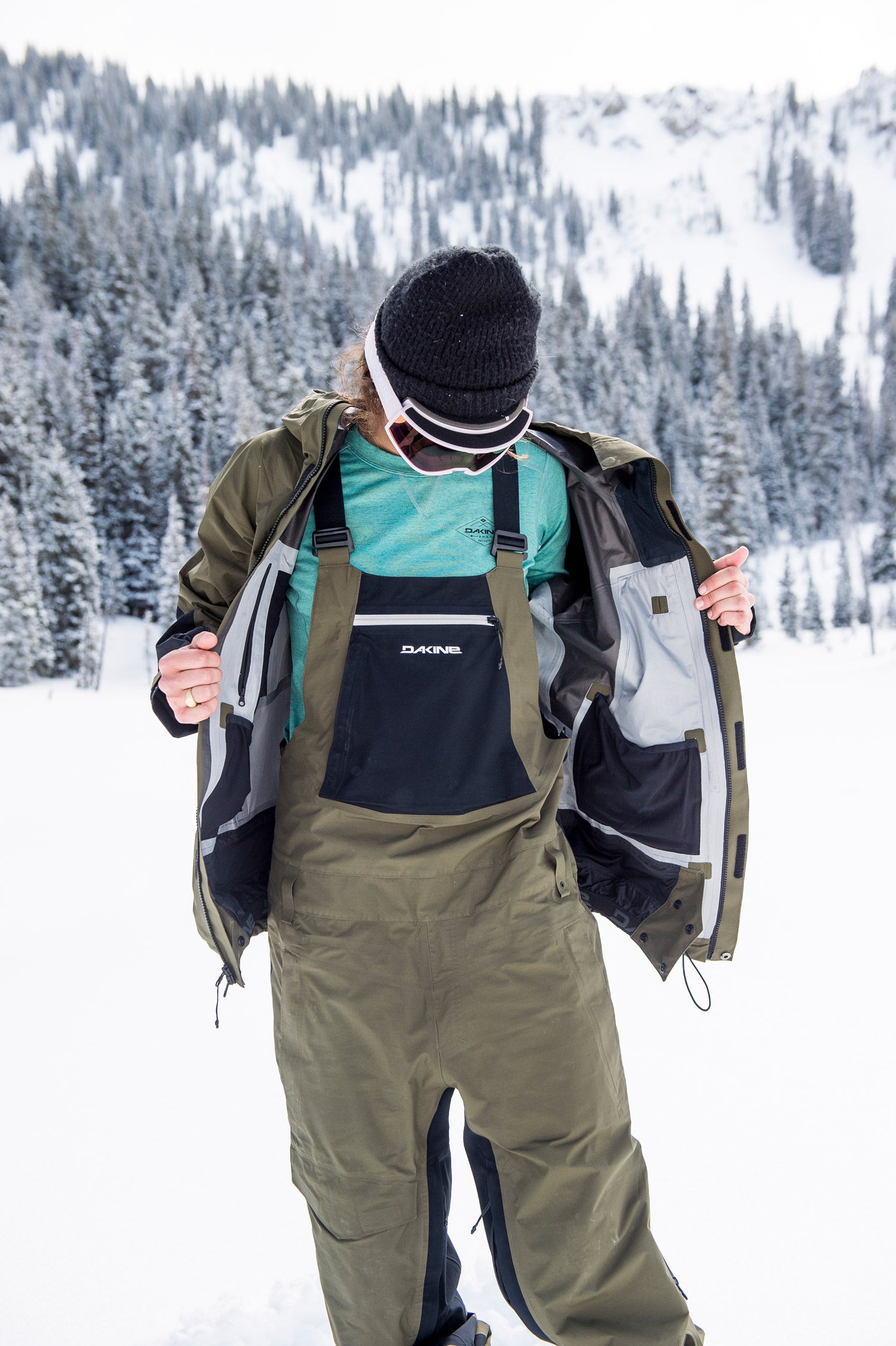 Stoker Gore-Tex 3L Waterproof Jacket for Women - Lightweight Hiking & Outdoor Adventure Gear