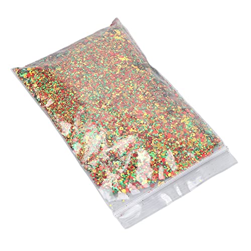 Shiny DIY Nail Art Glitter Kit - Multifunctional Nail Accessories for Home & Phone Decoration | Perfect for Nail Salons, DIY Manicures & Craft Projects
