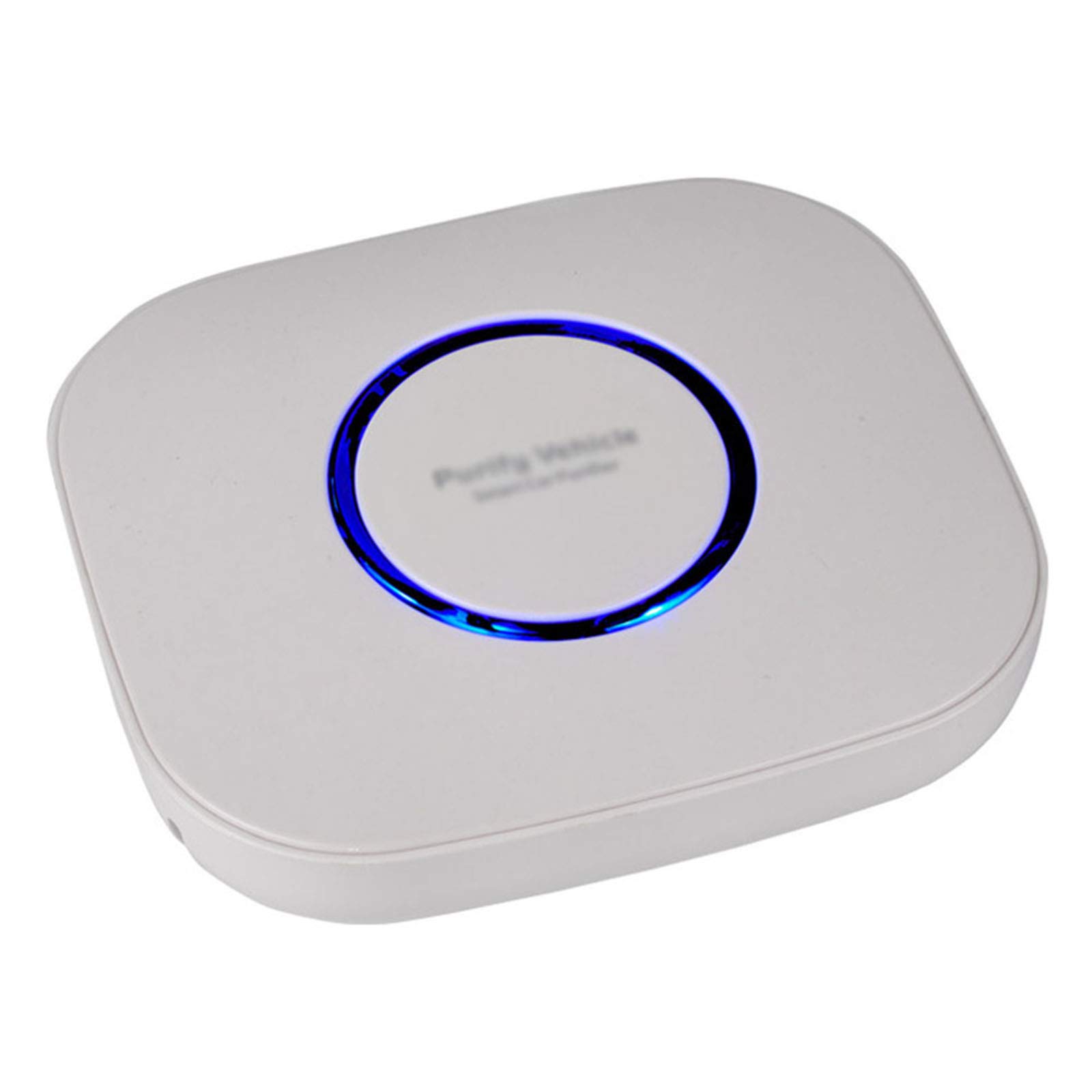 Smart Portable Air Purifier with HEPA Filter - Mini Air Cleaner for Car, Room & Office | Eliminates Odors & Allergens | Perfect for Travel, Home & Workspace