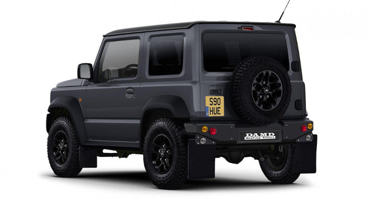 DAMD Little D Suzuki Jimny Body Kit - Custom Car Styling Accessories for Off-Road Adventures & Urban Driving