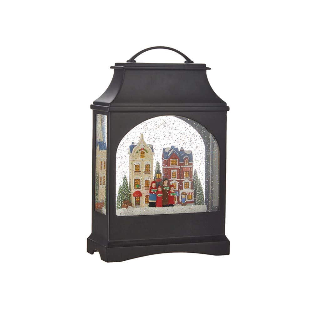 RAZ Imports 2021 Holiday Water Lanterns 11