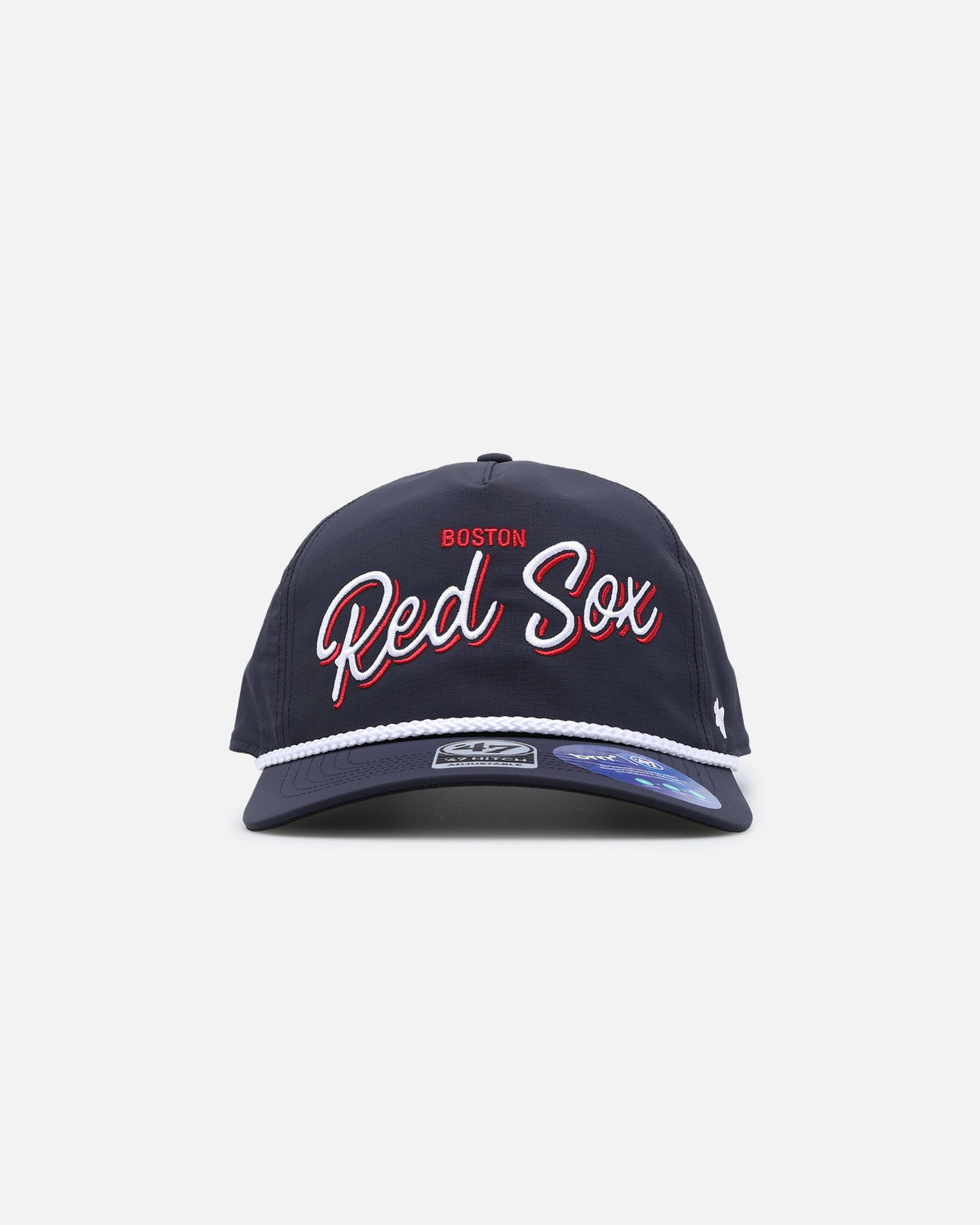 47 Brand Boston Red Sox Brrr° Fairway '47 Hitch Snapback Navy Hat - Official MLB Baseball Cap for Men & Women - Perfect for Sports Games, Casual Wear & Fan Collections