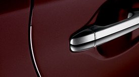 Toyota Door Edge Guard Protector - Premium Car Door Edge Protection for Toyota Models | Prevent Scratches & Dents | Perfect for Parking Lots, Garages & Daily Commutes