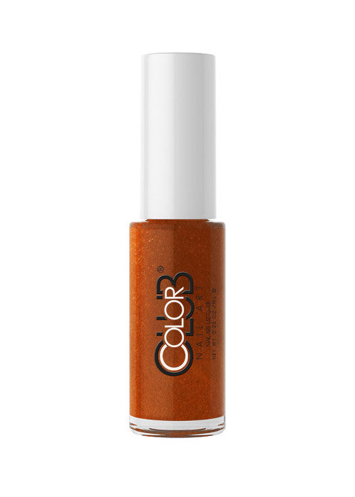 Color Club Nail Art Striper Pen - Penny Pincher Metallic Gold Nail Polish for Professional Salon & DIY Manicures at Home | Perfect for Parties, Weddings & Special Occasions