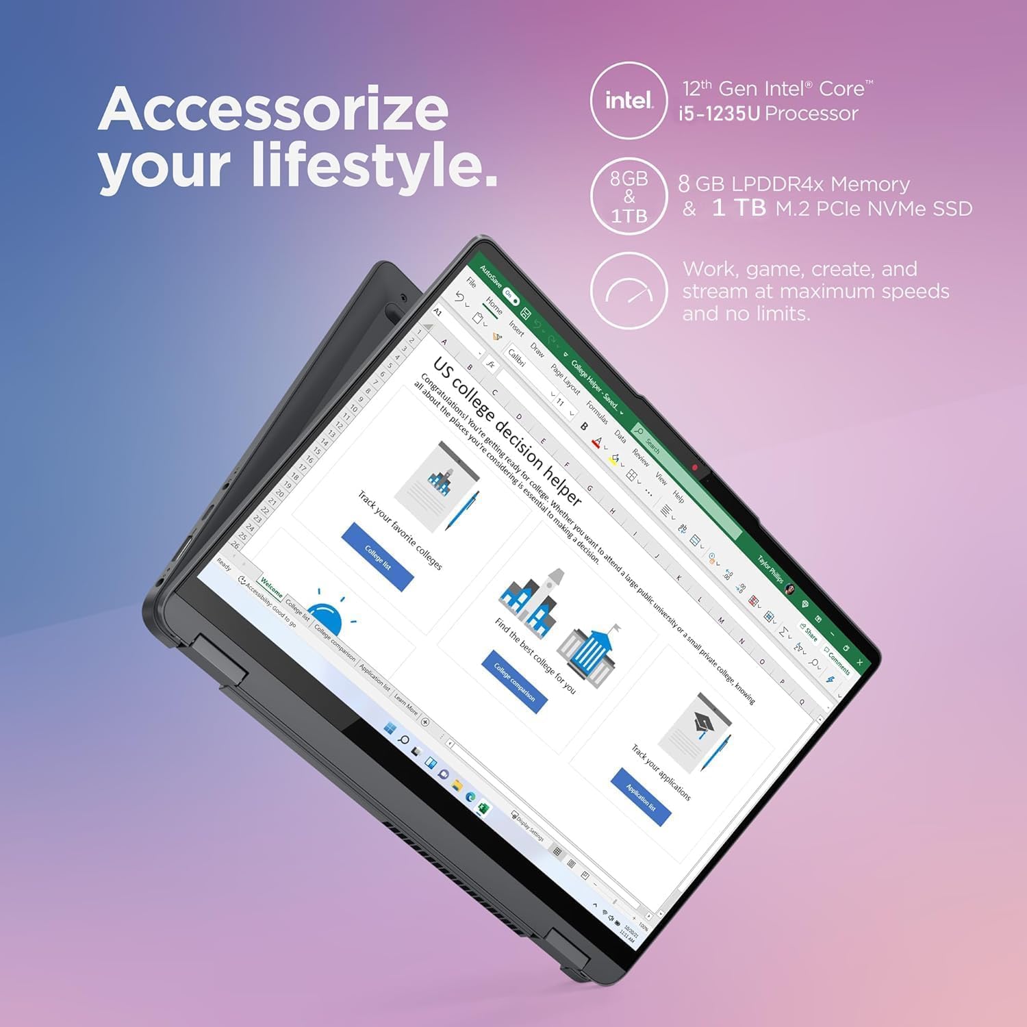 Lenovo IdeaPad Flex 5i 14