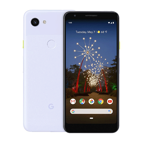 Google Pixel 3a XL 64GB Unlocked Smartphone in Purple - Fast Performance, Great Camera for Travel & Photography | Perfect for Students & Professionals
