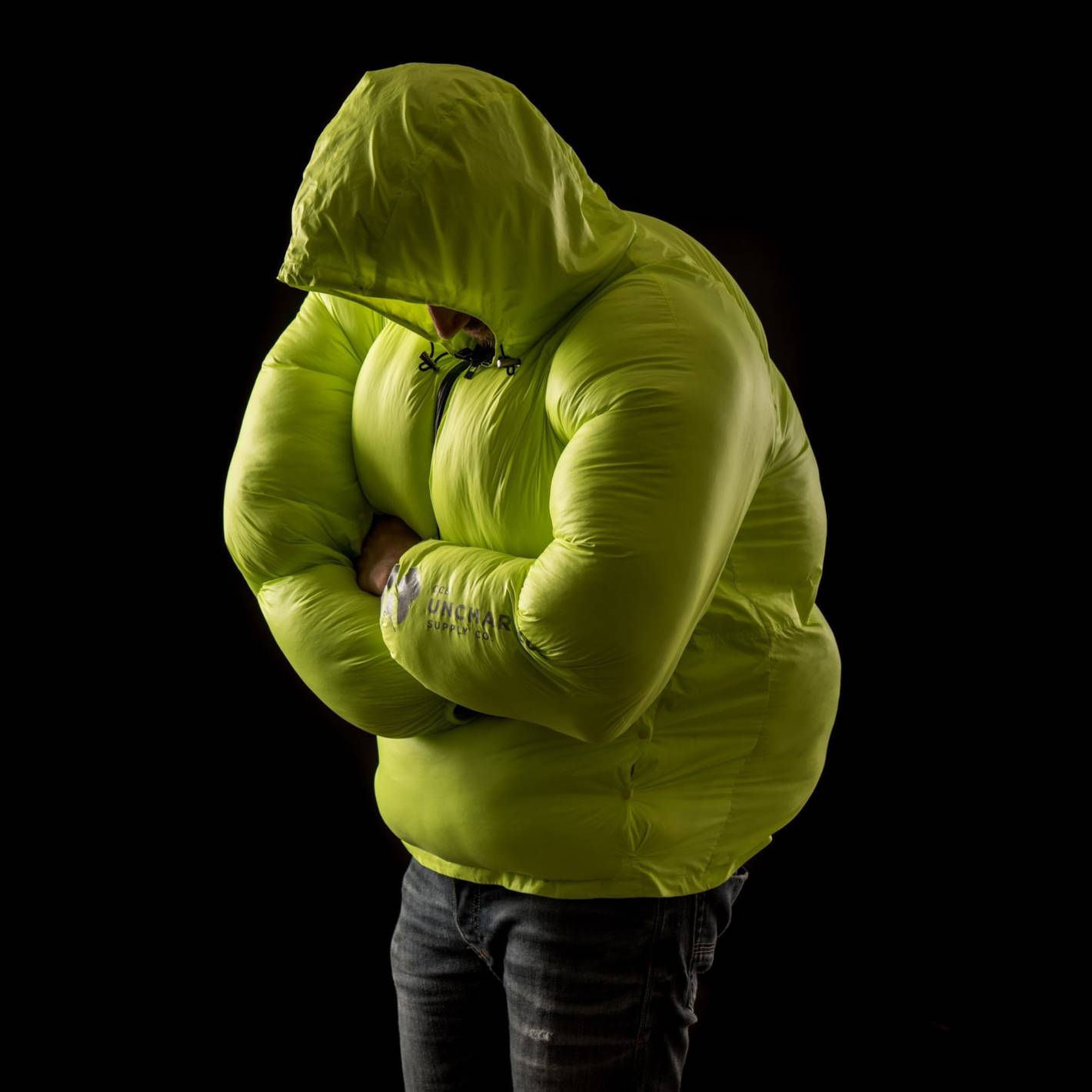 The Hideaway: Waterproof & Windproof Windbreaker Jacket for Outdoor Adventures - Hiking, Camping & Travel