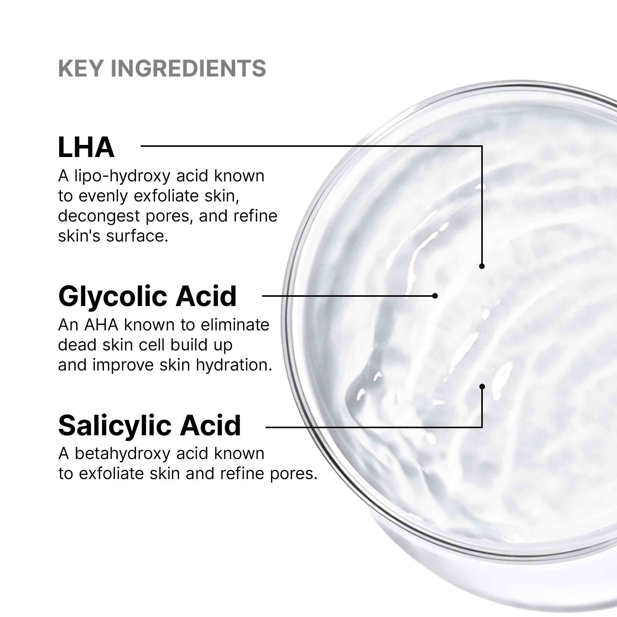 Skinceuticals LHA Toner for Oily & Acne-Prone Skin - Exfoliating Facial Toner with Lipohydroxy Acid - Perfect for Daily Skincare Routine & Post-Cleansing Treatment