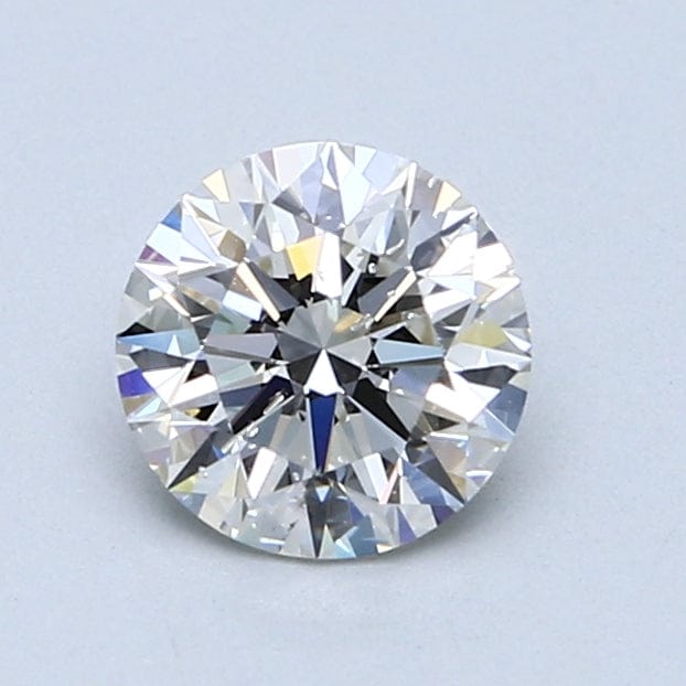 1.01 Carat J SI2 Round Diamond - Premium Loose Diamond for Engagement Rings & Fine Jewelry - Ideal for Bridal, Anniversary & Special Occasion Gifts