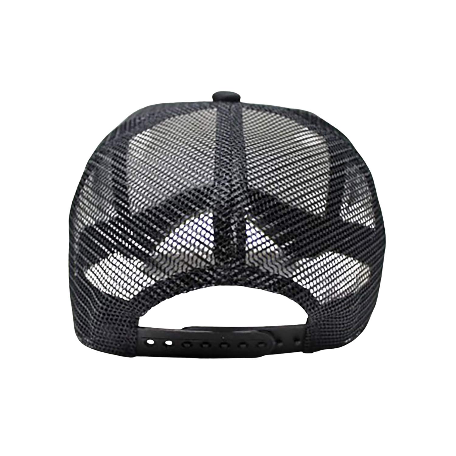 Adjustable Trucker Hat - Stylish Mesh Back Baseball Cap for Men & Women - Perfect for Outdoor Activities, Sports & Casual Wear