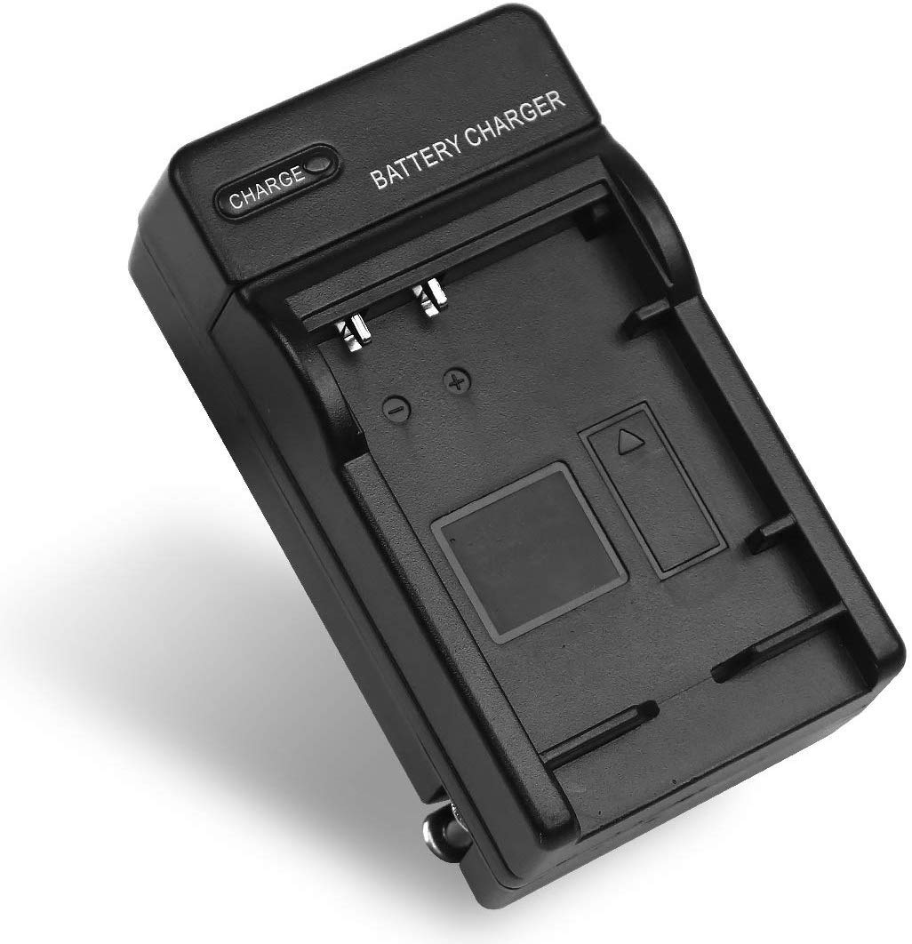 Original EN-EL11 Battery Charger for Nikon Coolpix S550 & S560 Cameras | Replacement for MH-64 Charger | Perfect for Travel, Photography & Backup Power