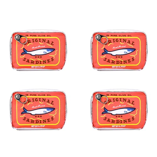 Orange 4PCS