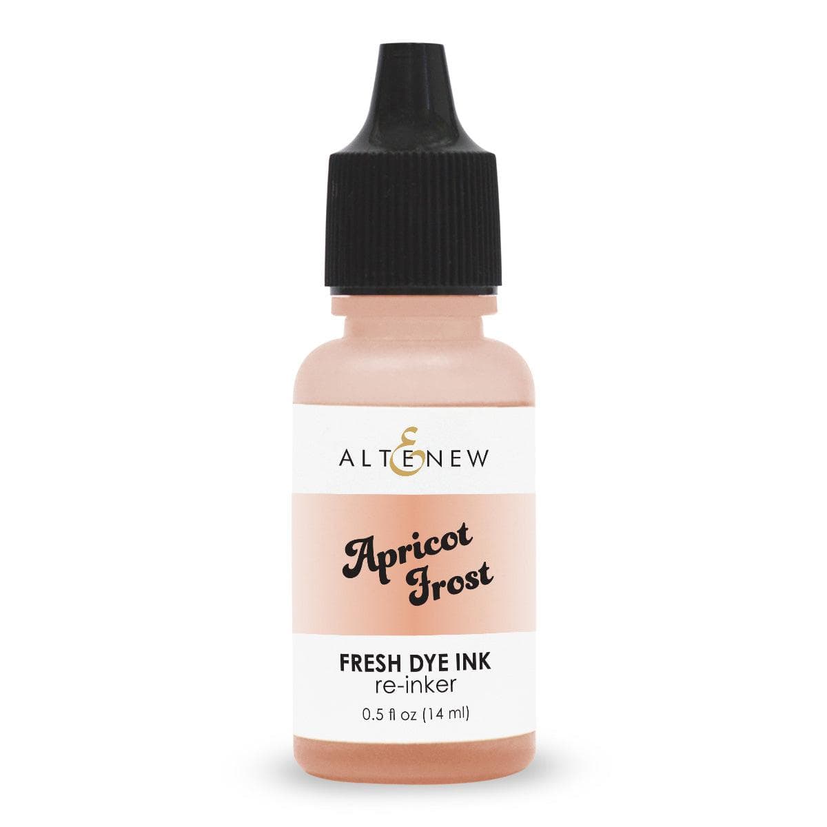 Dessert Dreams Fresh Dye Ink Reinker - Vibrant Ink Refill for Card Making, Scrapbooking & DIY Crafts - Perfect for Stamping, Coloring & Mixed Media Projects