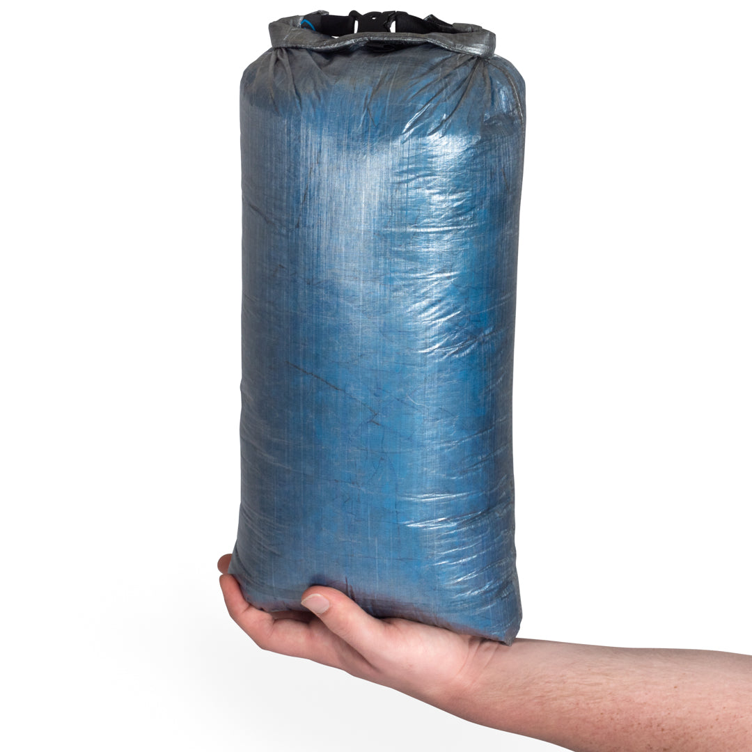 30F Solo Quilt DISC - Ultralight Backpacking Sleeping Bag for Cold Weather Camping & Hiking - Perfect for Solo Adventurers and Outdoor Enthusiasts