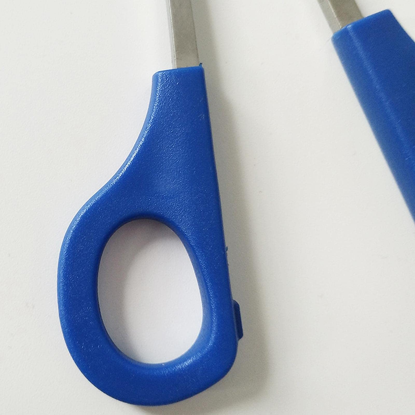VMS INDIA Long Handle Toenail Scissors & Clippers for Thick Nails - Professional Pedicure Tools for Elderly, Diabetic Foot Care & Ingrown Toenail Treatment at Home