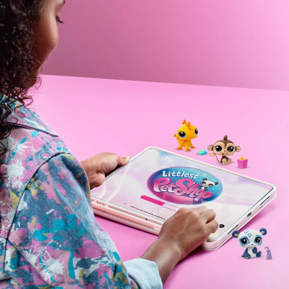 Littlest Pet Shop Surprise Blind Bag Series 2 - Assorted Collectible Toys for Kids | Perfect for Birthday Gifts, Party Favors & Playtime Fun