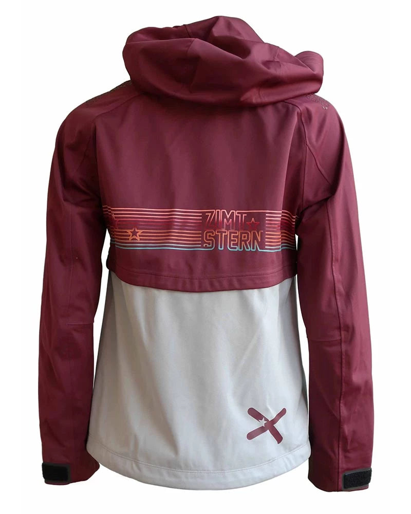 Evolz Women's Jacket - Lightweight Waterproof Windbreaker for Outdoor Hiking & Travel (Pre-Order)