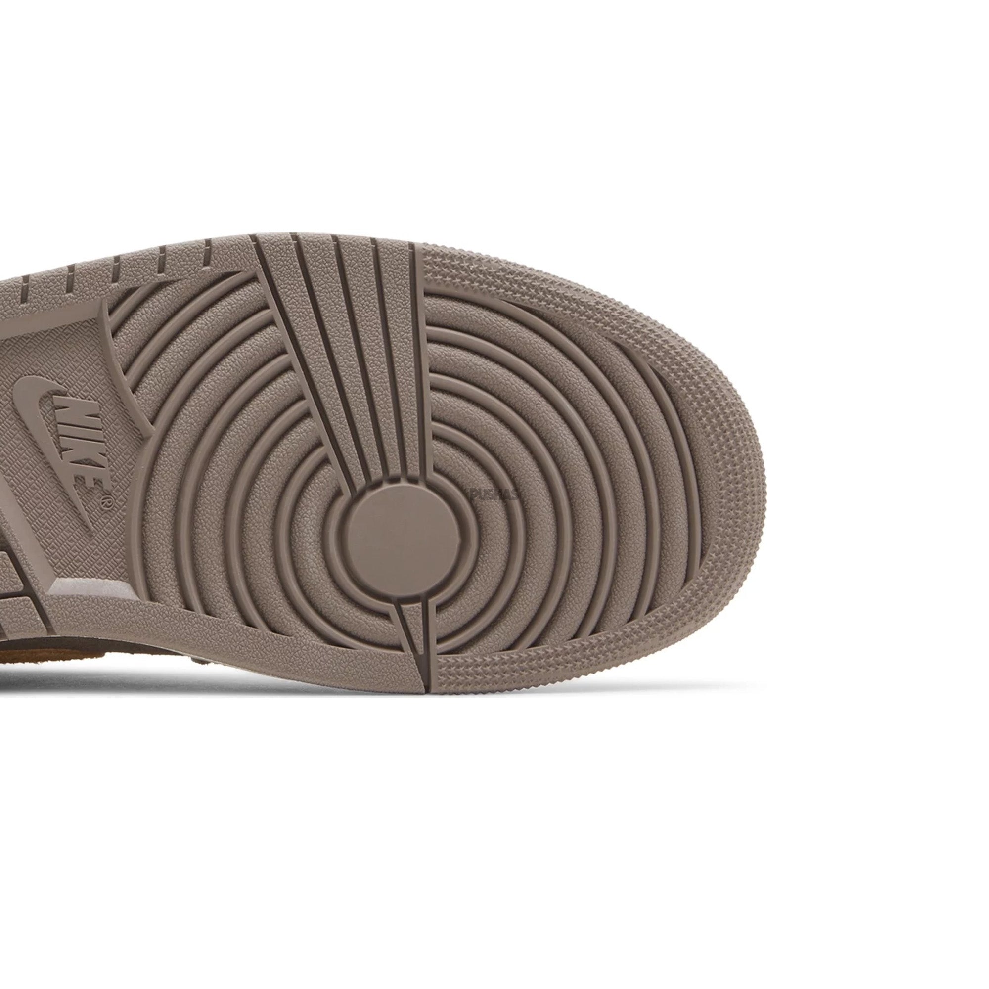Air Jordan 1 Low SE Craft 'Taupe Haze' Sneakers (2023) - Men's Basketball Shoes for Casual Wear & Street Style Fashion