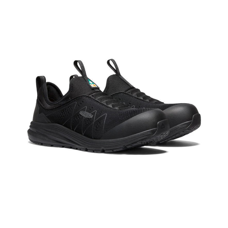 Men's CSA Approved Vista Energy Shift Work Boots - Durable Safety Shoes for Construction & Industrial Work