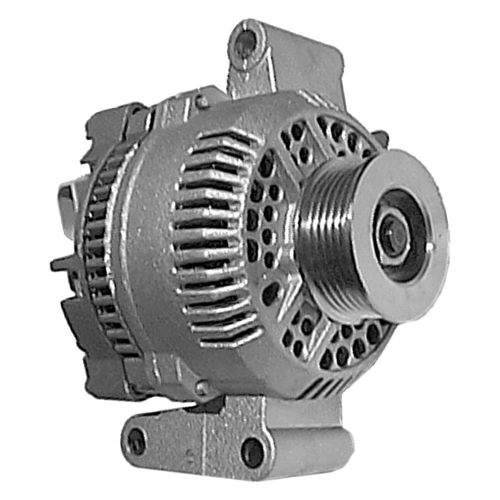 Bosch AL7557X Remanufactured Alternator - High Performance Auto Part for Cars, Trucks & SUVs | Reliable Power Supply for Smooth Driving Experience
