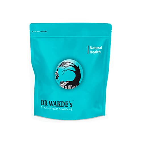 DR WAKDE'S Vanshalochana Powder (Bambusa arundinacea) - 500g (1.1lb) | 100% Pure Natural Bamboo Powder | Raw Dried Fine Powder | Vegan & Premium Grade | No Additives | Perfect for Herbal Remedies, Aromatherapy & Natural Skincare