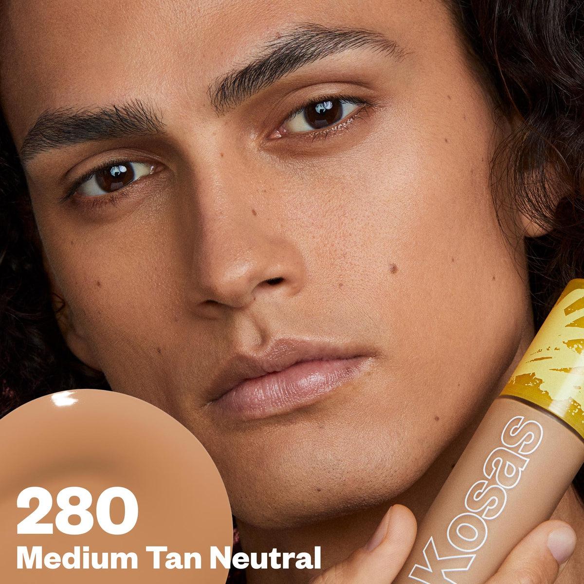 Revealer Skin Improving Foundation SPF 25 - Lightweight Liquid Makeup with Hydrating Formula for Flawless Coverage | Perfect for Daily Wear & Special Occasions