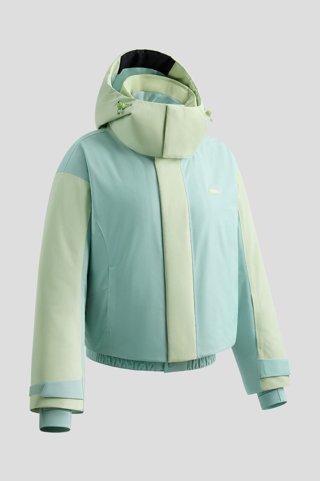Mountain Lake Green
