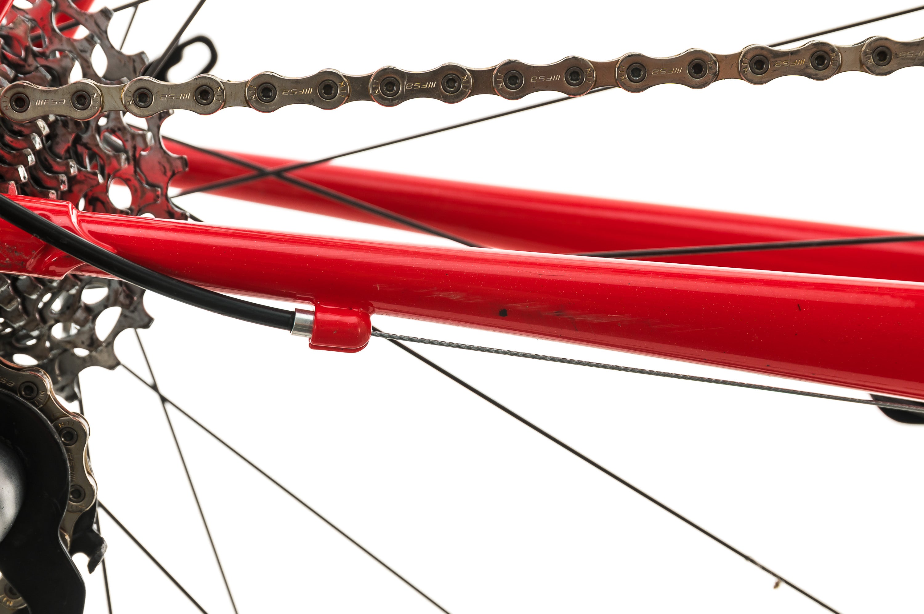 2017 All City Mr. Pink Road Bike - 52cm Lightweight Steel Frame for Urban Commuting & Weekend Rides - Perfect for City Cycling and Fitness Training